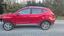 MG ZS mg zs 2024r 1.5 benzyna airbag ok
