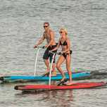 Prancha Sup paddle Hobie Mirage Eclipse Dura 12.0