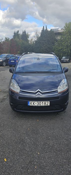 Citroen c4 Grand Picasso 2.0 hdi 7 osobowy