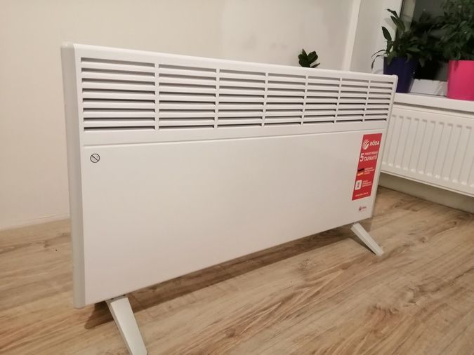 Конвектор RODA Stanard+ RSP-1000 EU