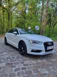 Audi A3 Audi A3 1.8 TFSI 180 KM 2016r. Automat, niski przebieg, bogata wersja