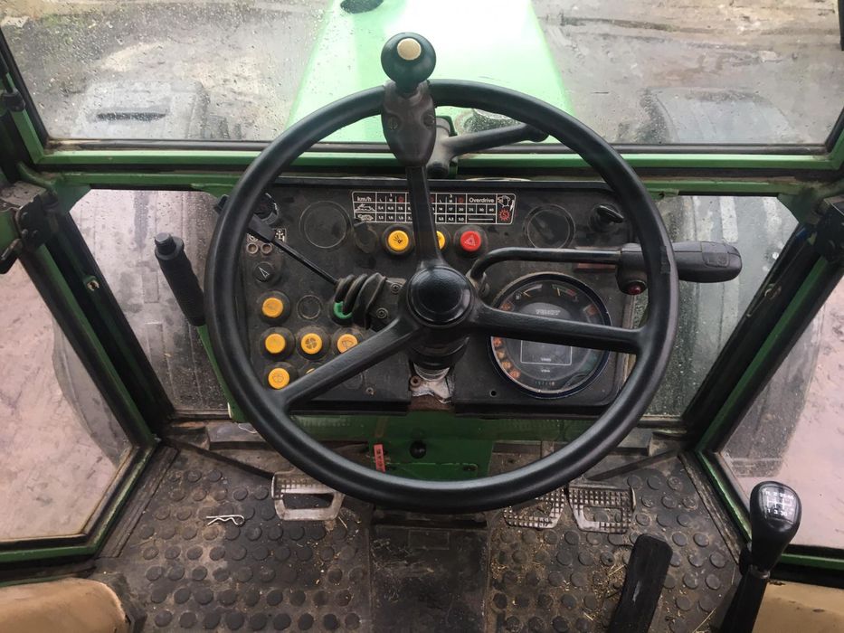 Fendt favorit 612lsa/ 310lsa