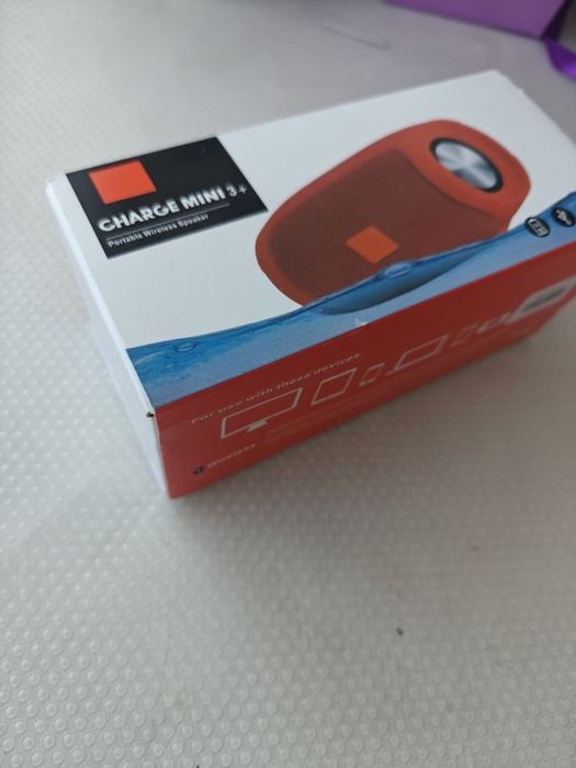 Колонка UBL CHARGE MINI E3mini (аналог)