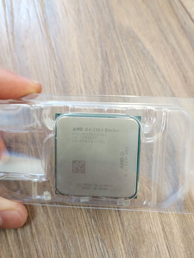 Процесори Intel та AMD, все одним лотом!