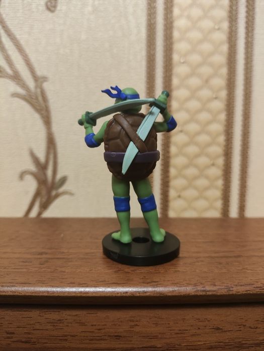 Черепашки ніндзя TMNT нова колекція