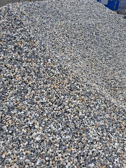 Grys szary dolomit, kruszywo dolomitowe Kraków i okolice mała wywrotka