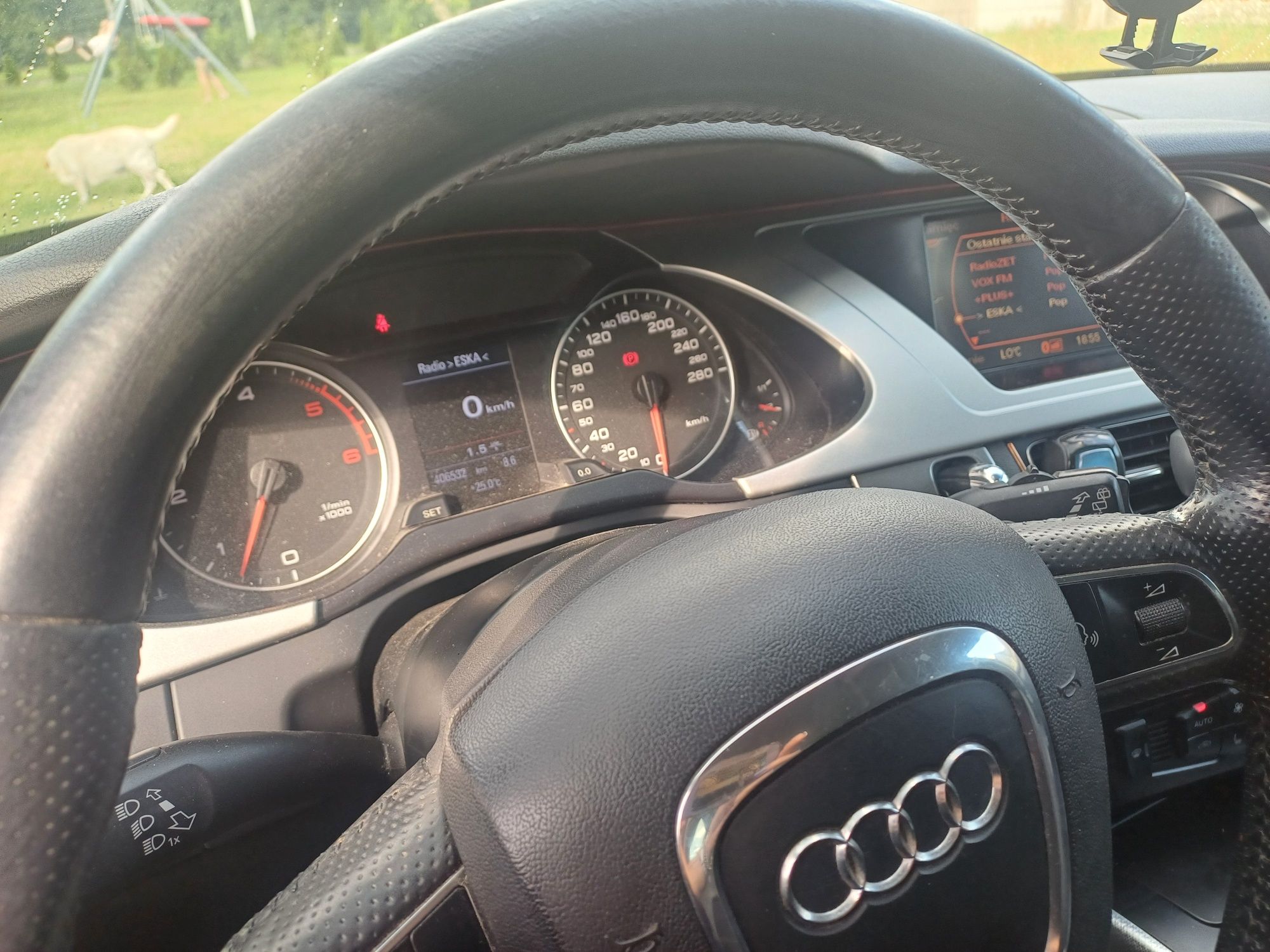 Audi A4 b8 3.0 tdi quattro