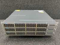 Комутатори Cisco WS-C3750X-48T-S - Юнісфера