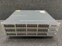 Комутатори Cisco WS-C3750X-48T-S - Юнісфера