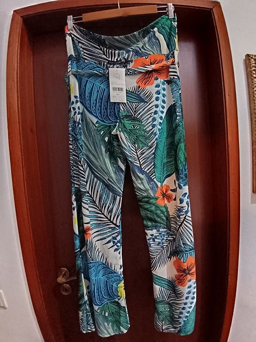 Calças Tropical Brasil