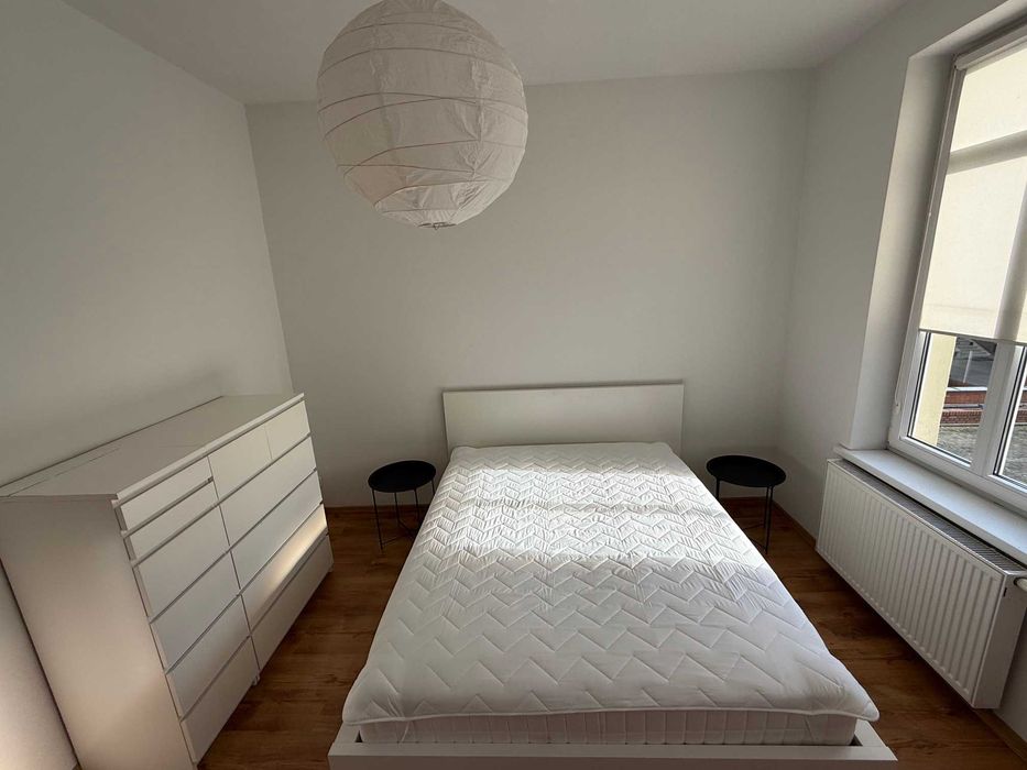 Wynajmę mieszkanie nr 6 Poznań ul. Wybickiego