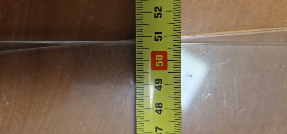 Prateleiras em vidro 2 Unidades