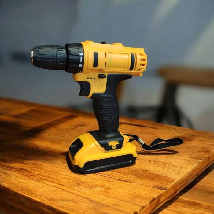 Аккумуляторный шуруповерт 24v набор инструмента в кейсе DW24 2 АКБ