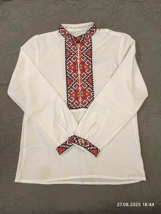 Вишиванка на 10-12 років