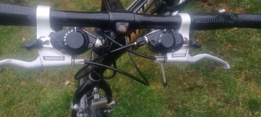 Rower Jaguar 26 cali