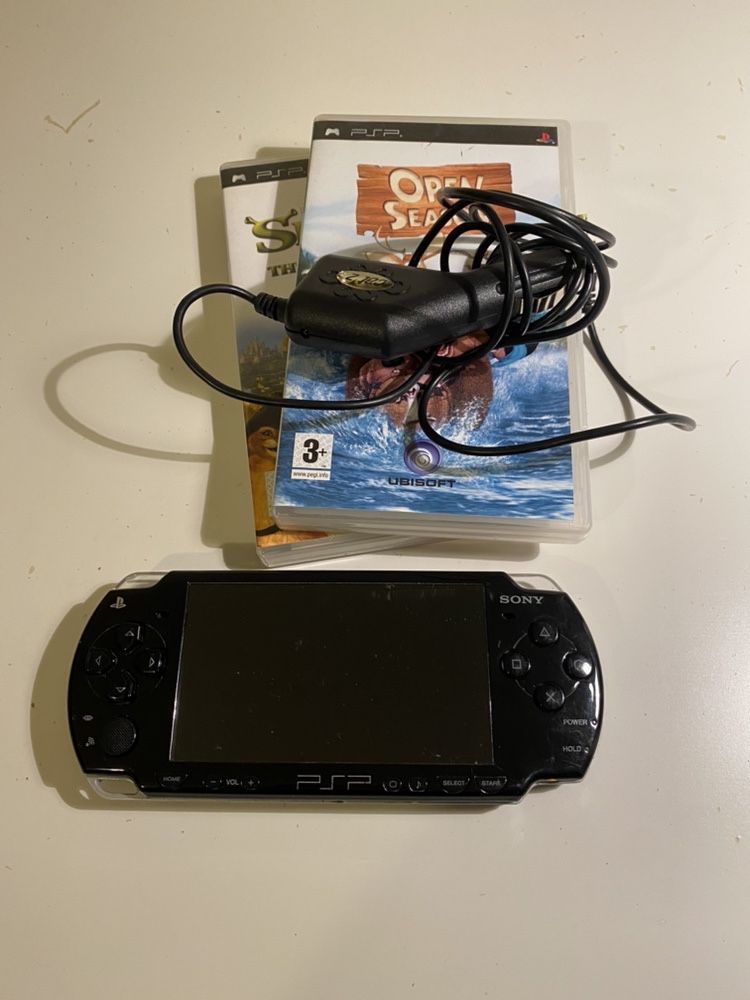 Psp em bom estado