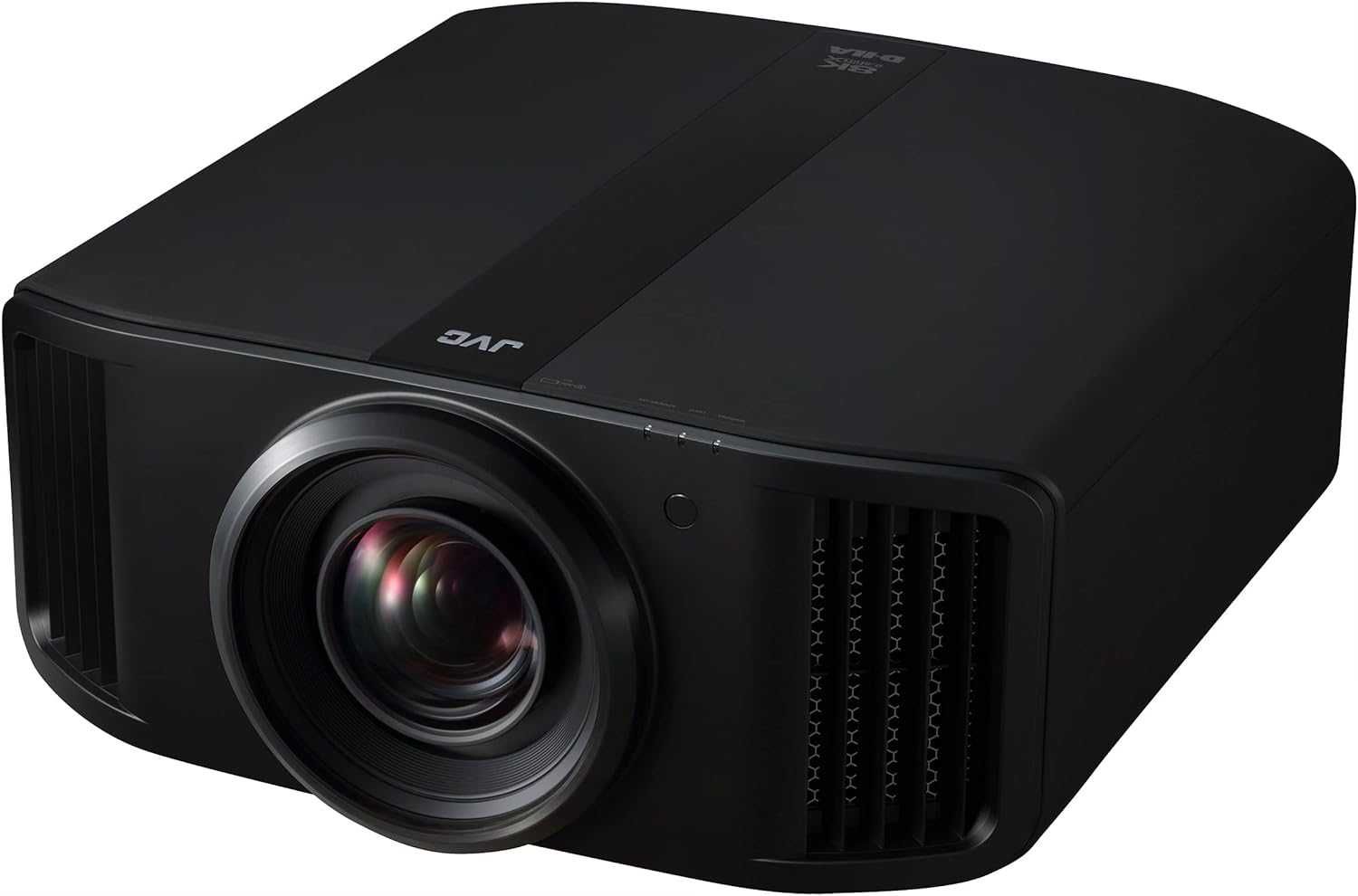JVC poderoso projector HDR 8Kde alta resolução