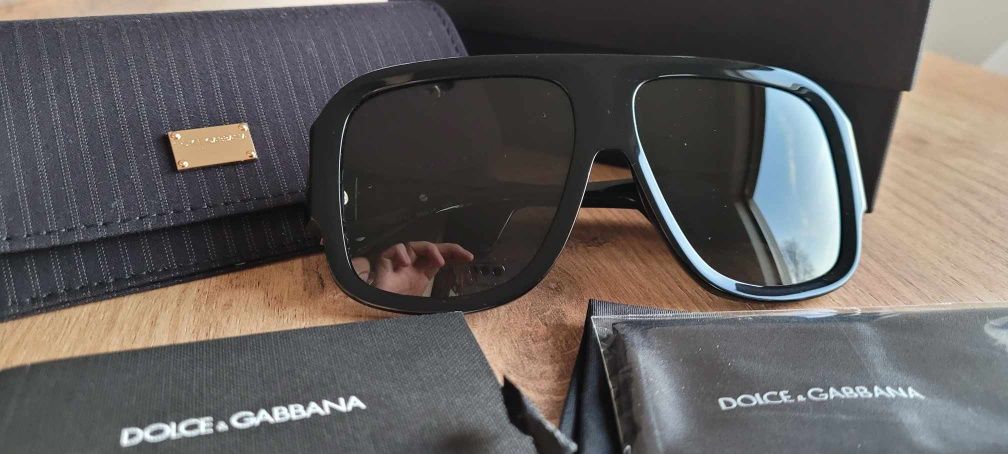 Okulary przeciwsłoneczne D&G