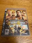 W legends of wrestlemania ps3