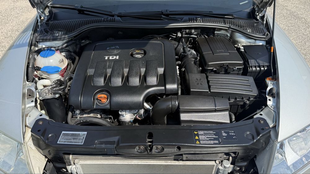 Skoda Octavia 2.0 Tdi
