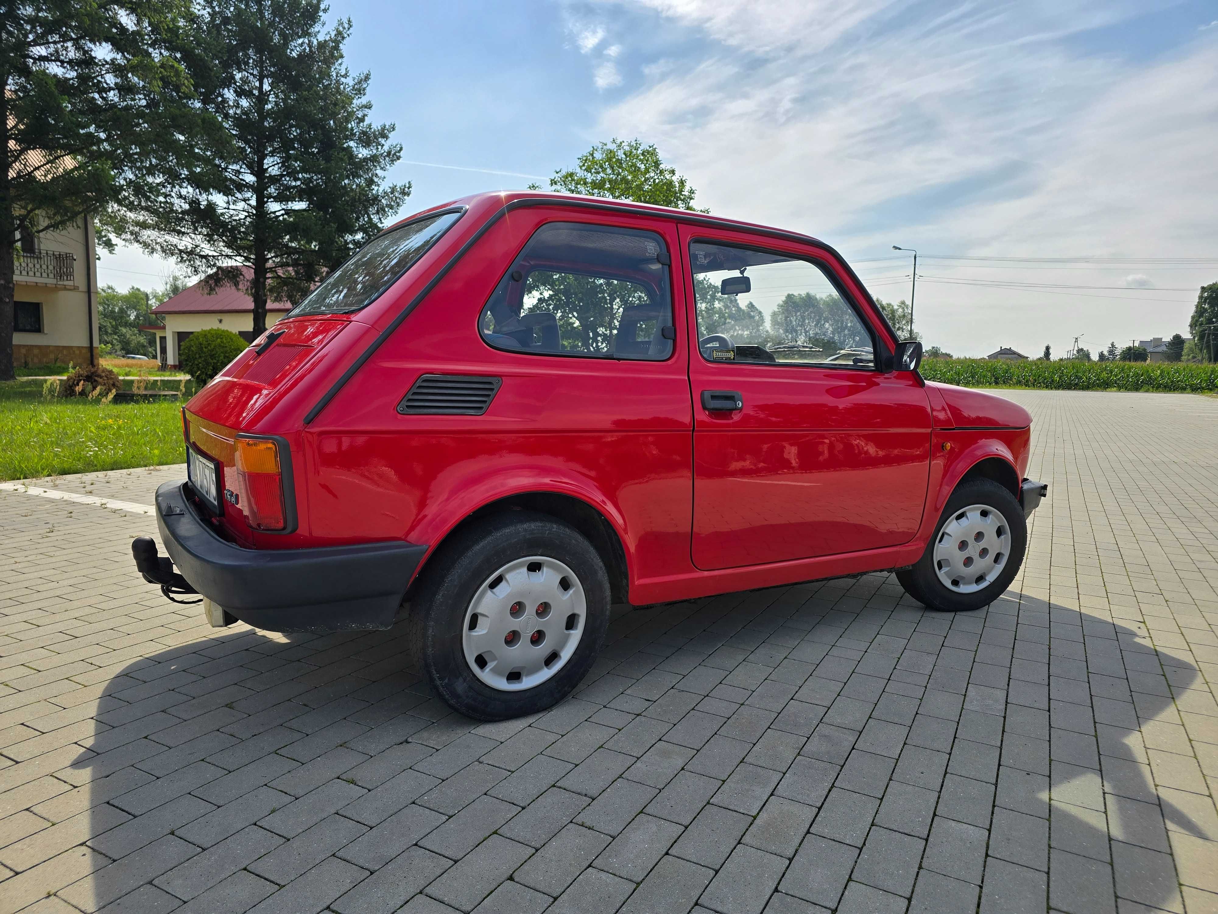 Fiat 126p 1996r maluszek maluch
