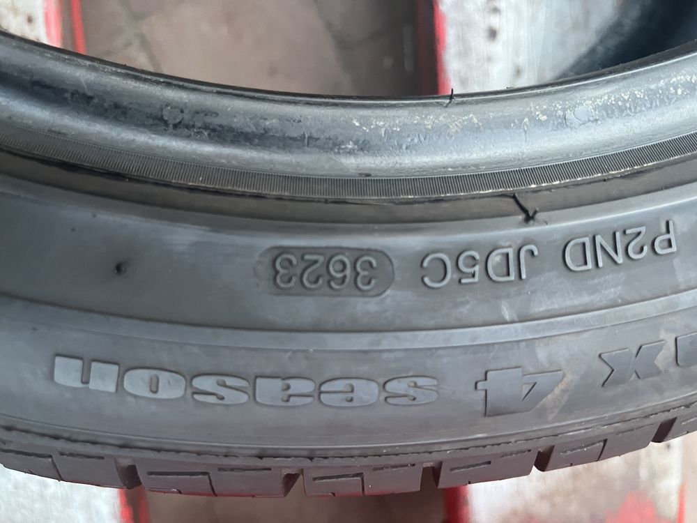1szt. 225/45/17 Radar Dimax 4Season 2023r. POJEDYNKA