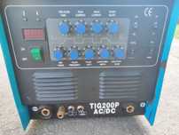 Spawarka Tig AC/DC