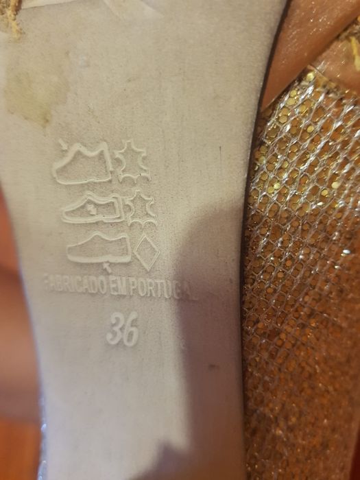 Sapato para Cerimónia