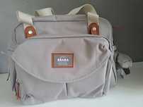 Torba dla mamy Geneva smart colors taupe BEABA