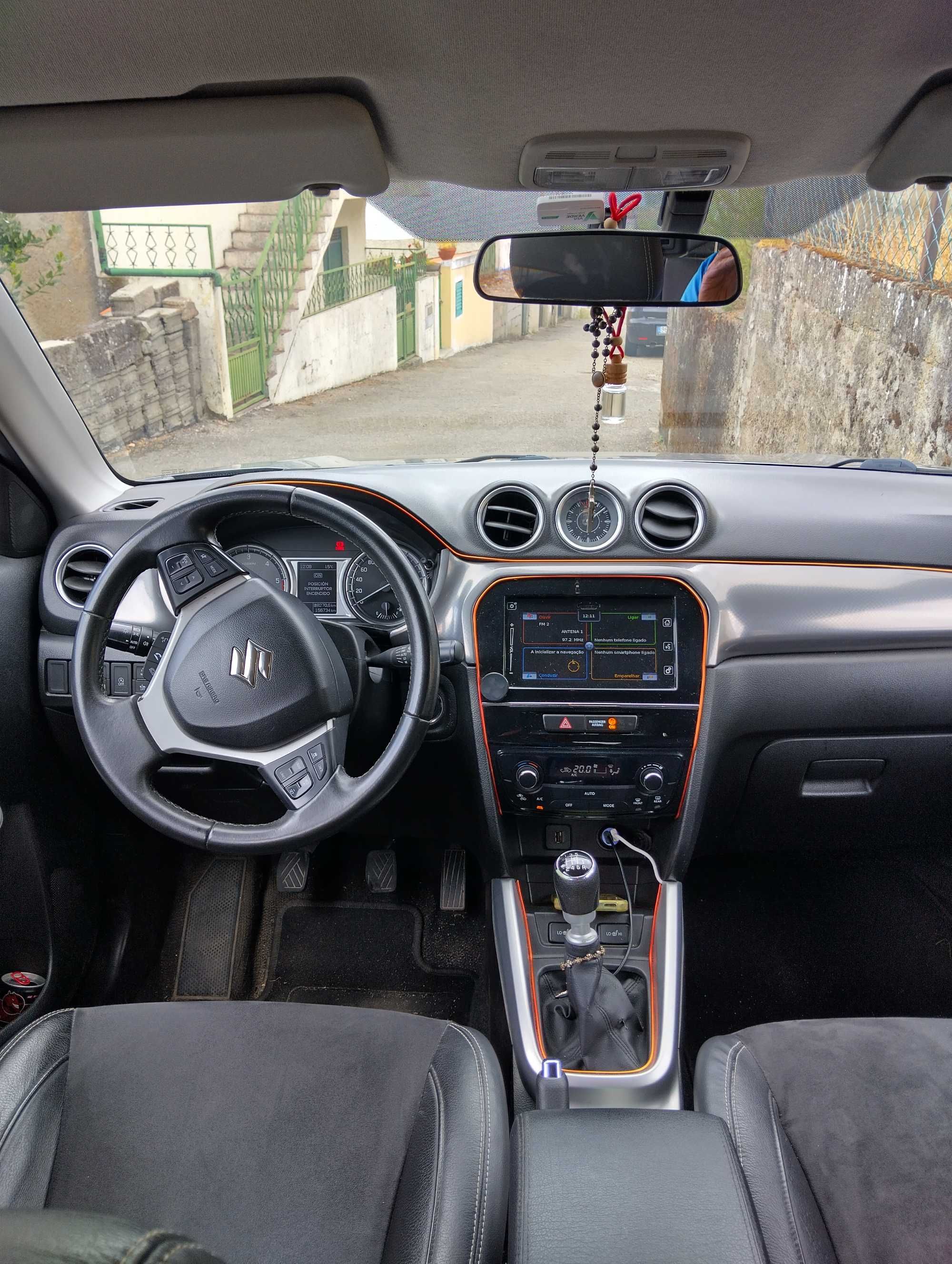 Suzuki Vitara 1,6 diesel