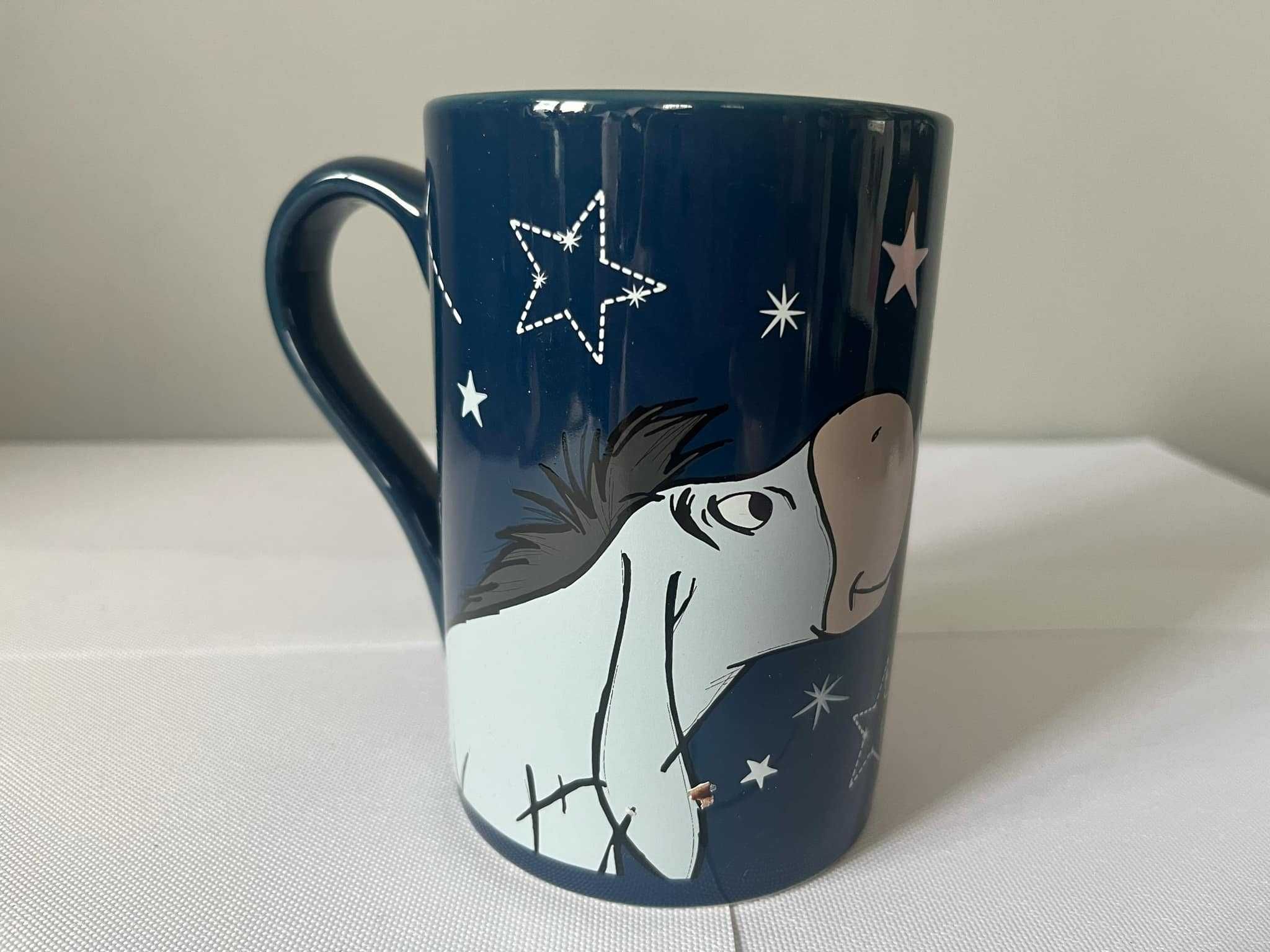Osiołek Kubuś Puchatek kubek Disney 500 ml