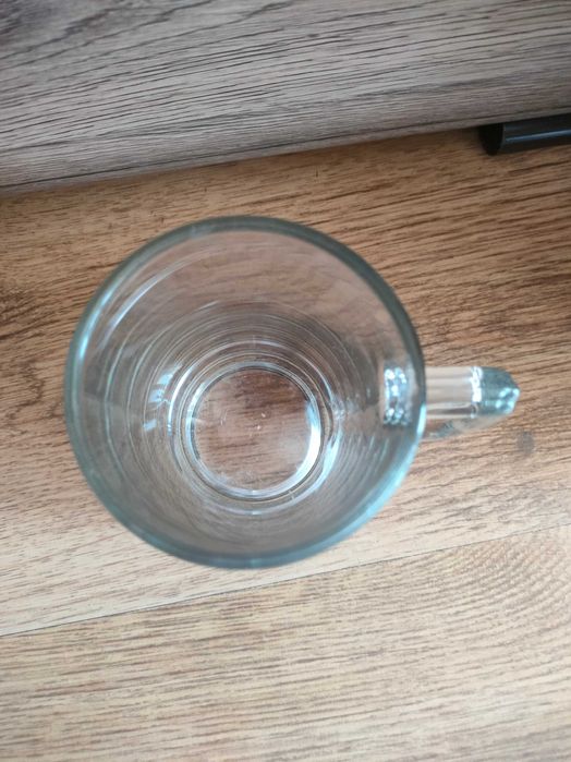 Kufel do piwa gładki bez napisów
