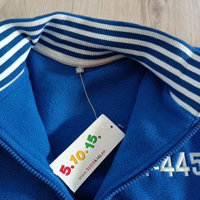 Bluza polarowa dla chłopca
