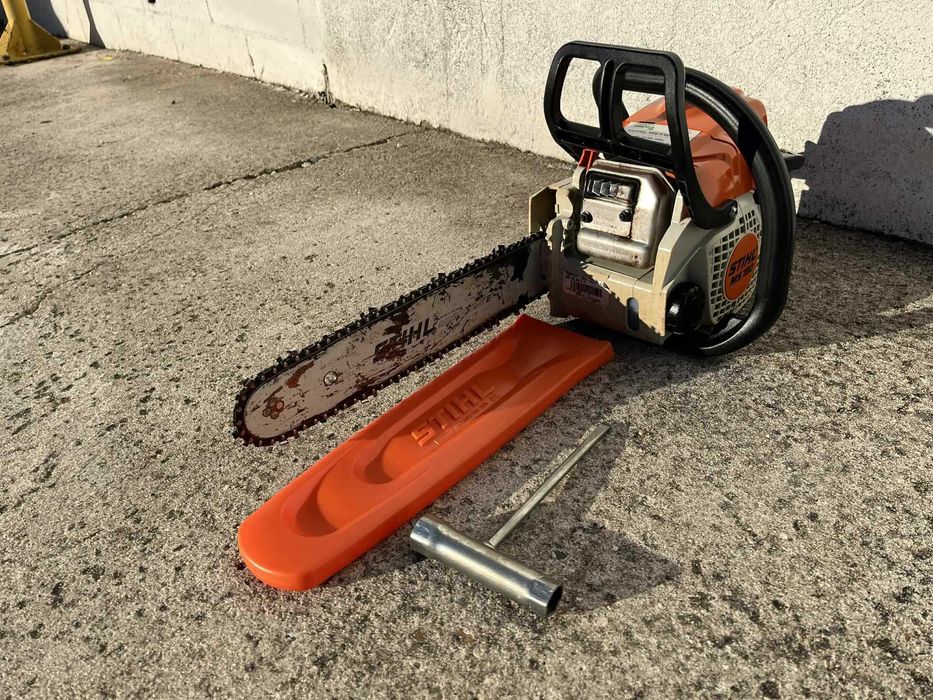Motosserra Stihl MS 180