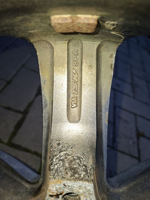 Продам диски TSW 16" 5 114.3 на Nissan, renault