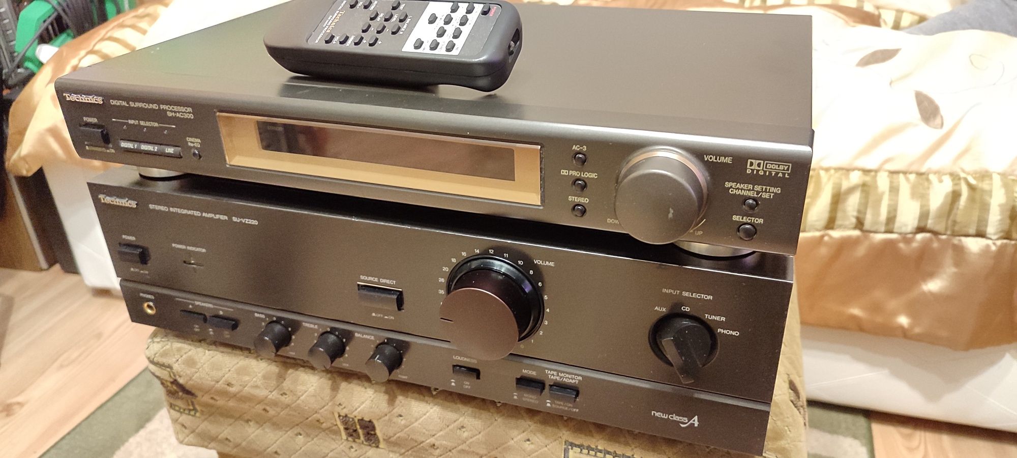Technics SH-AC300
