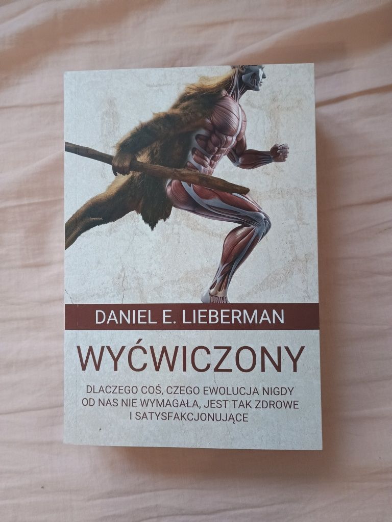 Wyćwiczony Daniel e lieberman