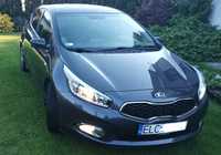 Kia Ceed Kia Cee&#039;d 1.4 z bardzo bogatym wyposażeniem