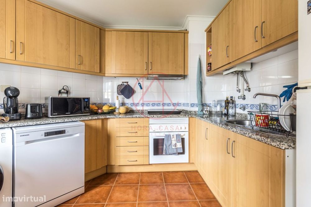 Apartamento T3 – Vila Nogueira de Azeitão