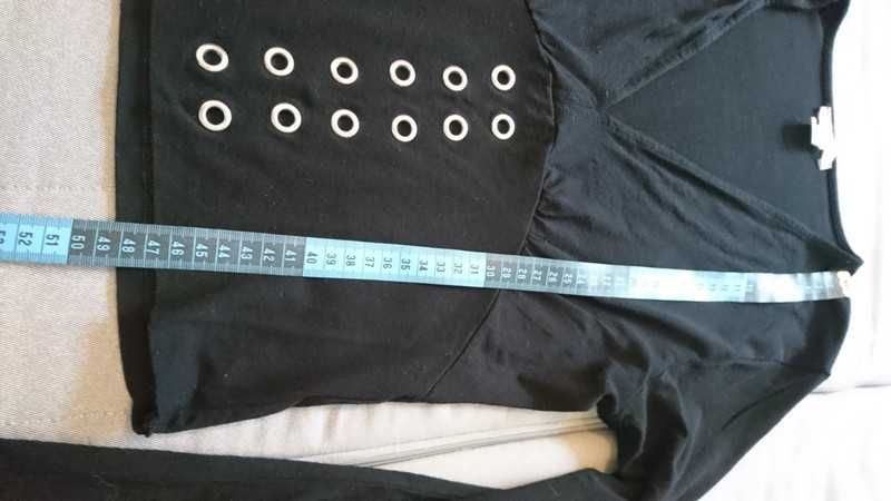 Krótka bluzka Amisu, rozmiar M