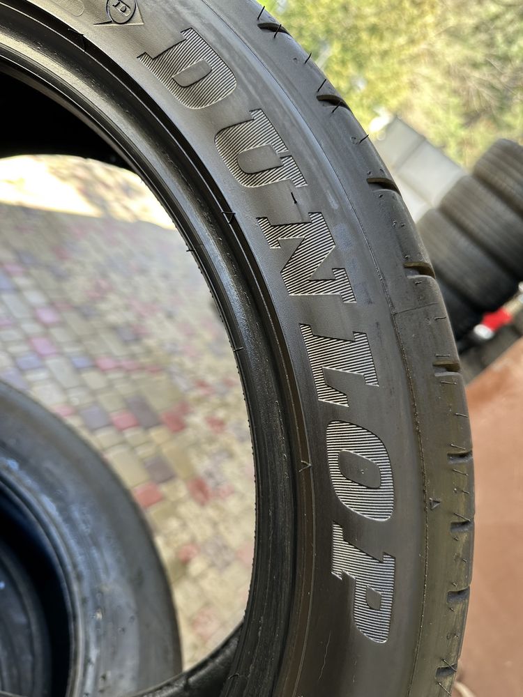 225/45/19 96W XL Dunlop SportMaxx RT, 2 шт .