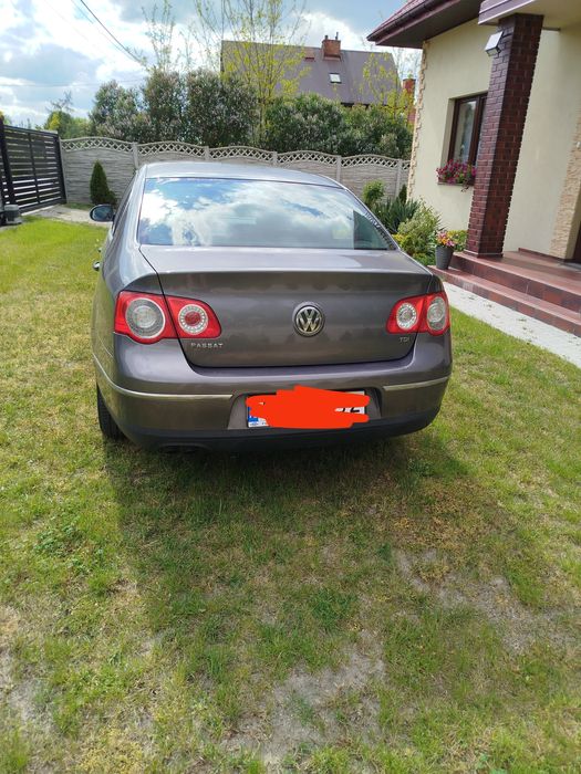 Volkswagen Passat B6