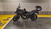 Suzuki Vstrom 650 ano 2024