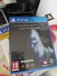 Śródziemie Czas Mordoru GOTY Ps4