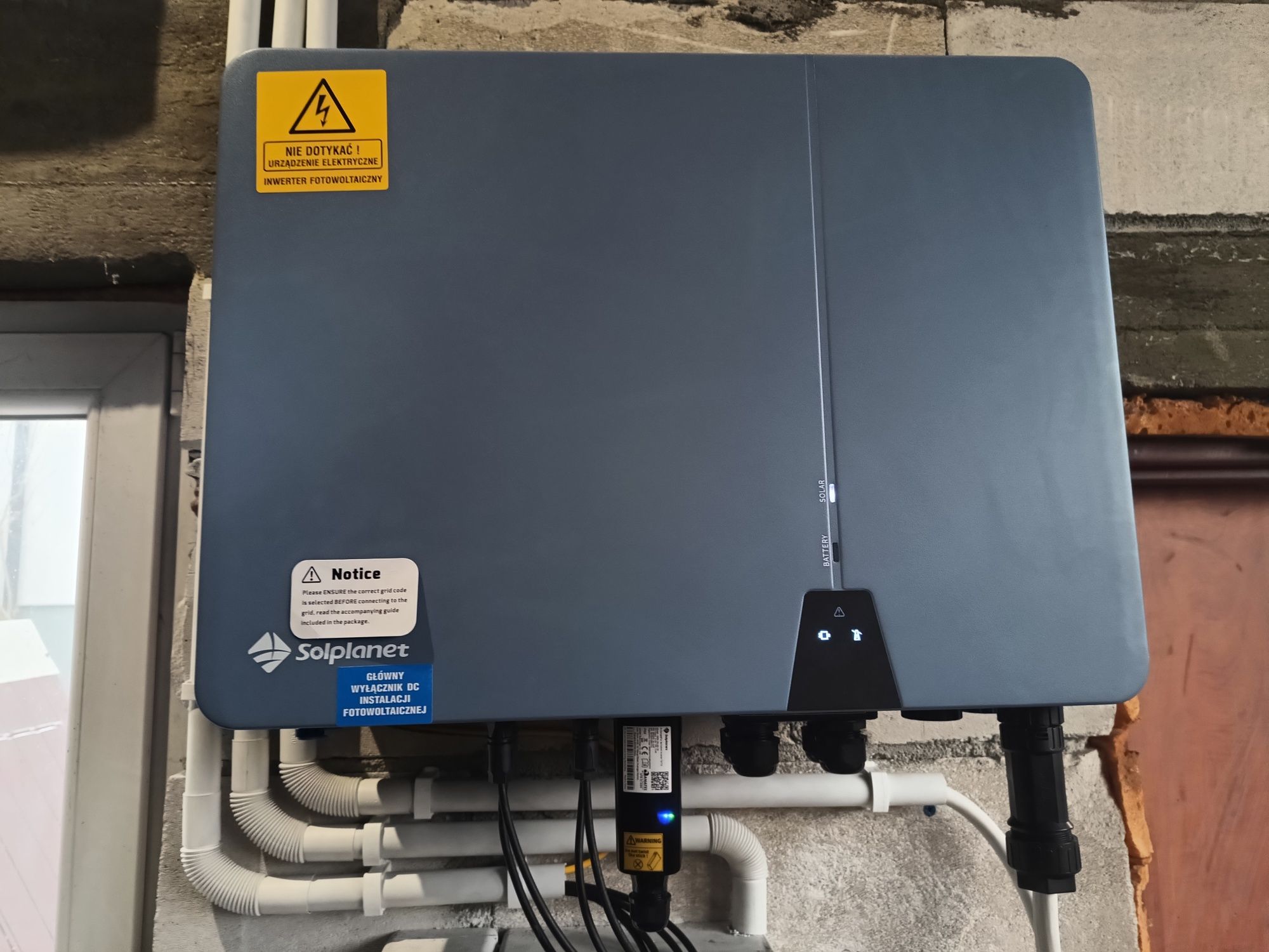 fotowoltaika 10kW z magazynem energii 17kWh cena brutto