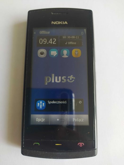 Телефон Nokia 500