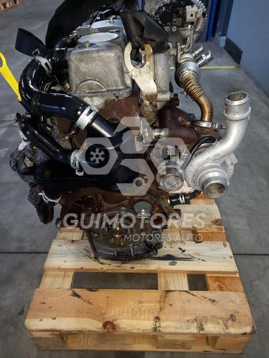 MOTOR FORD TRANSIT CONNECT 1.8TDCI 90CV, REF: R3PA