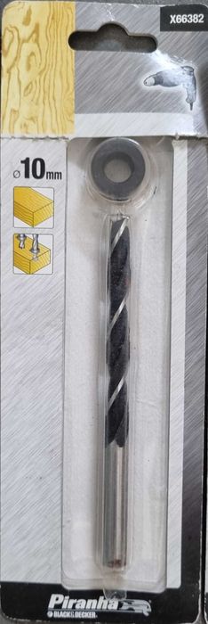 Brocas Madeira Black&Decker NOVAS