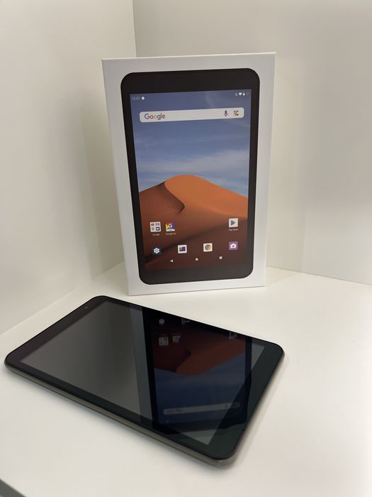 Tablet Android – Novo, com Caixa Original