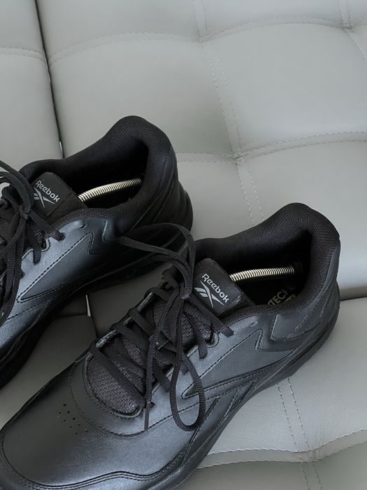 Чоловічі кросівки Reebok Walk Ultra 7 Dmx Ma шкіряні Оригінал